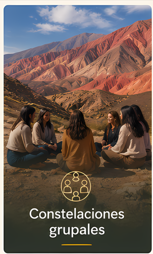 Constelaciones grupales en Jujuy