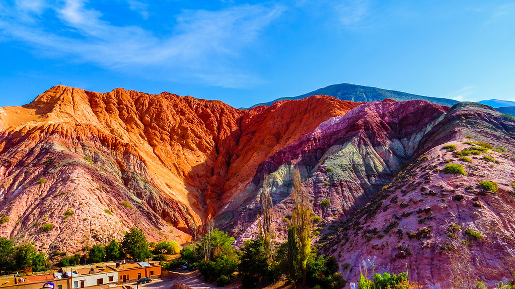 Colores del norte argentino