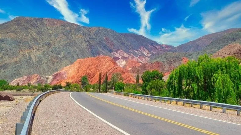 Ruta interior de Jujuy
