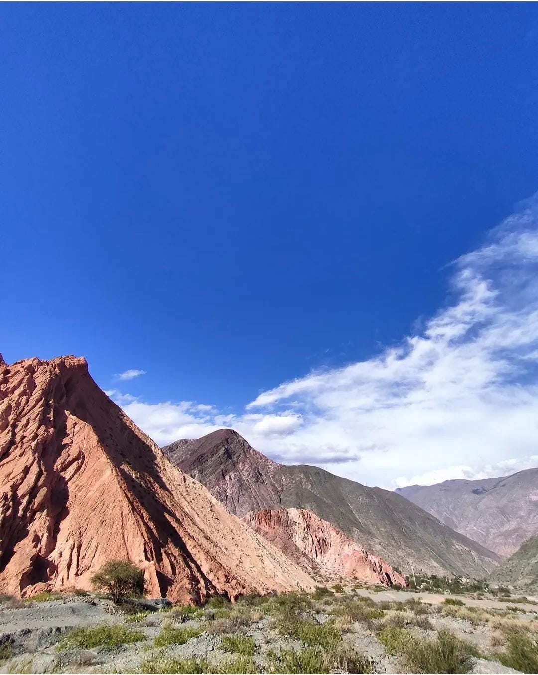 Paisaje de Jujuy