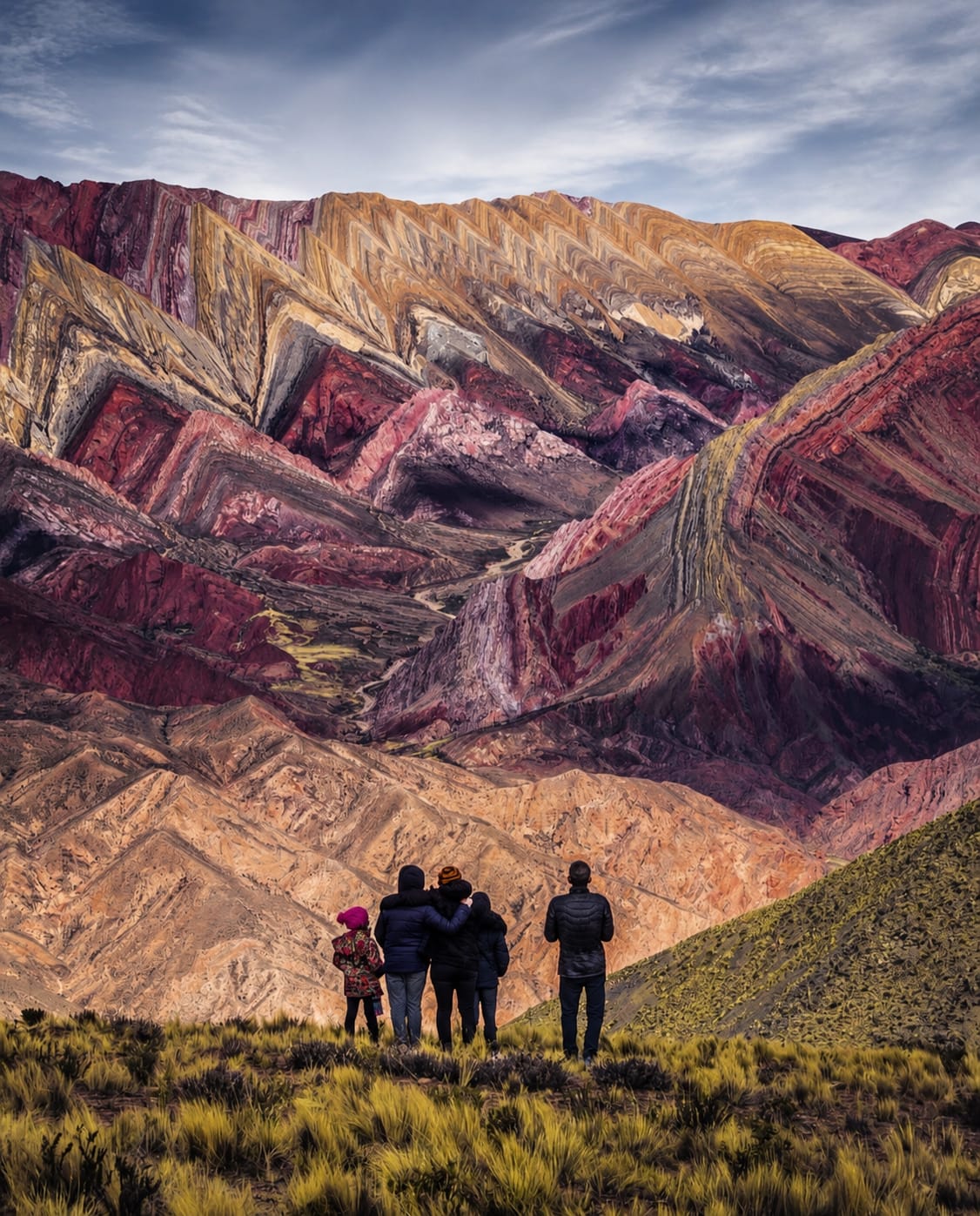 Serranías del Hornocal