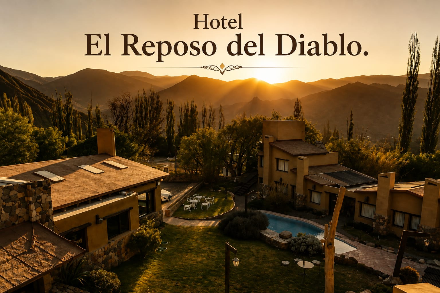 Hotel El Reposo del Diablo